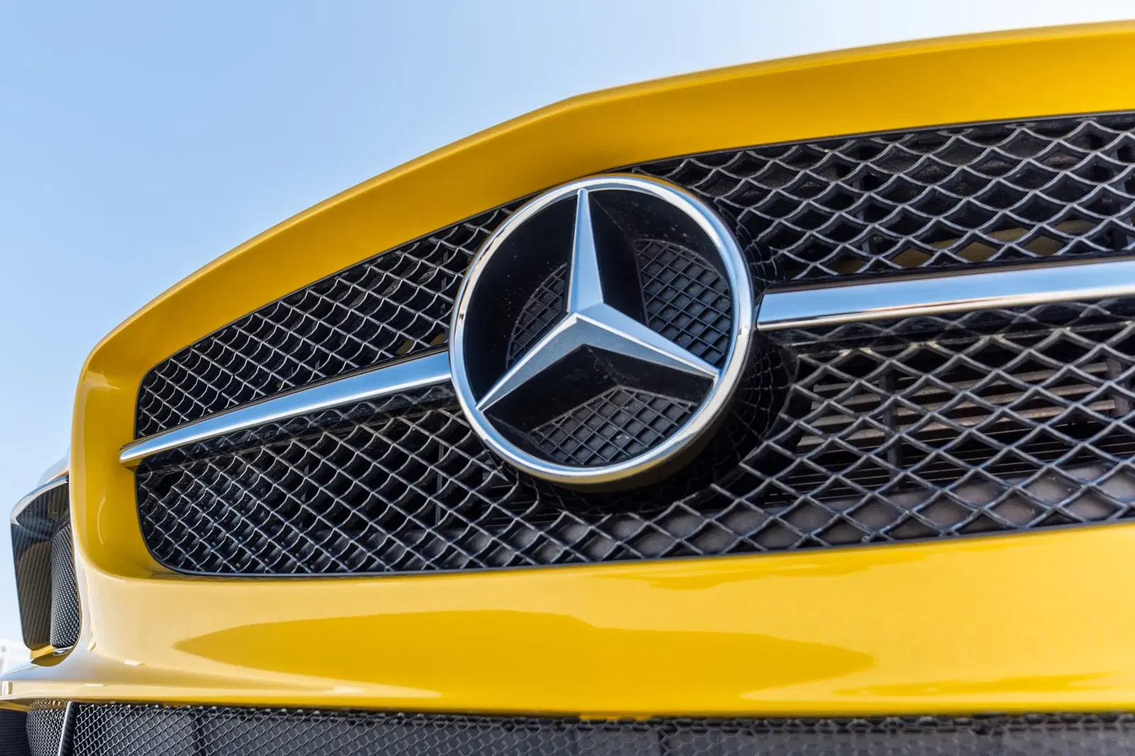 2014 Mercedes-Benz SLS AMG Black Series