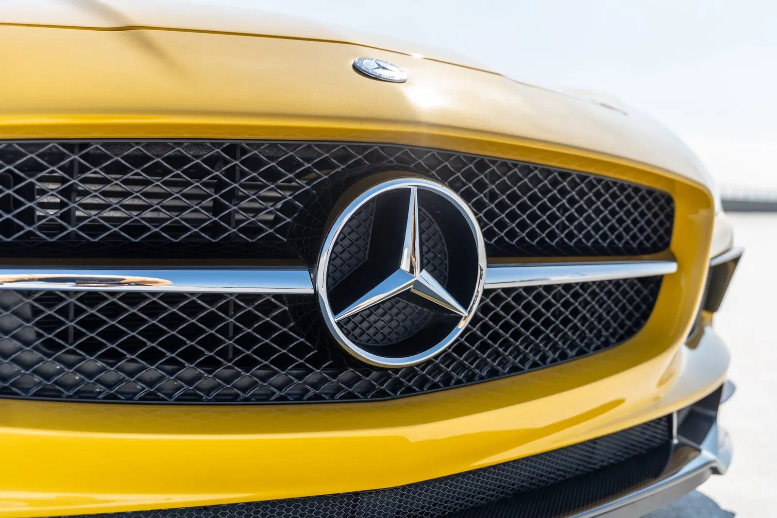 2014 Mercedes-Benz SLS AMG Black Series
