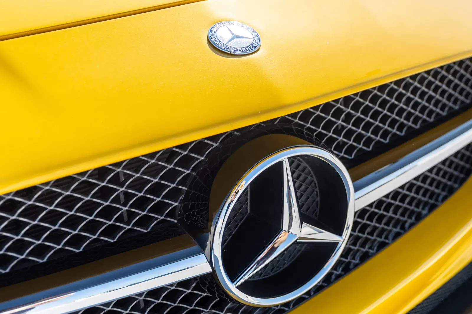 2014 Mercedes-Benz SLS AMG Black Series