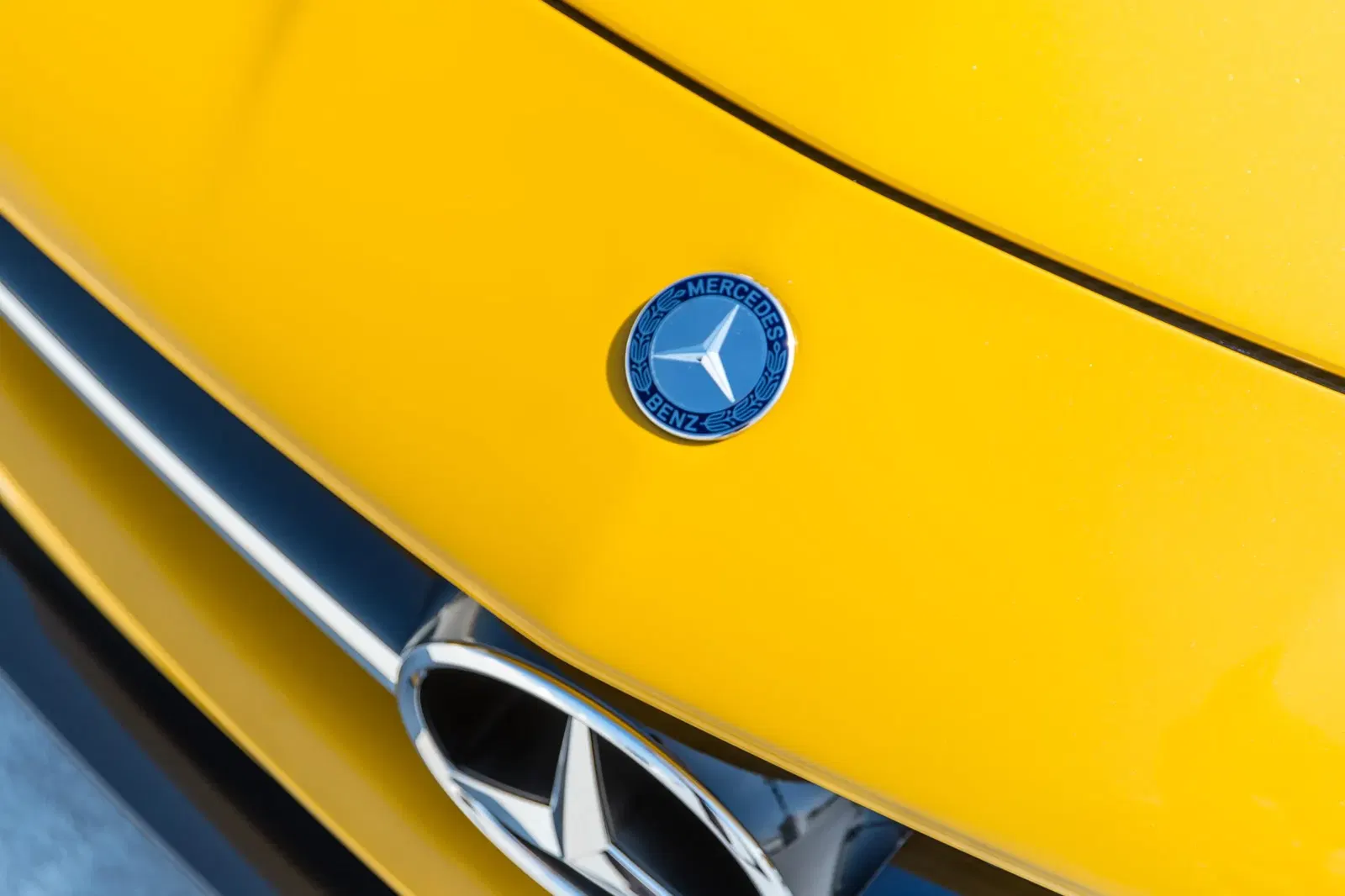 2014 Mercedes-Benz SLS AMG Black Series