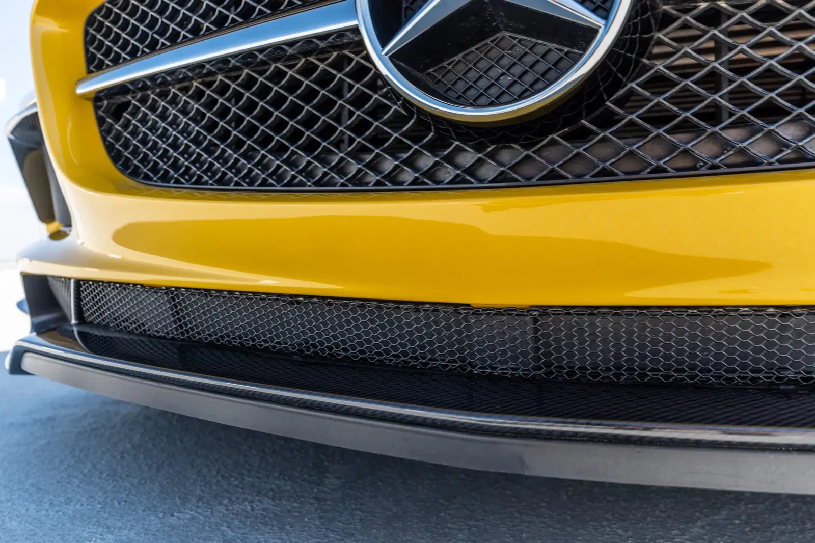 2014 Mercedes-Benz SLS AMG Black Series