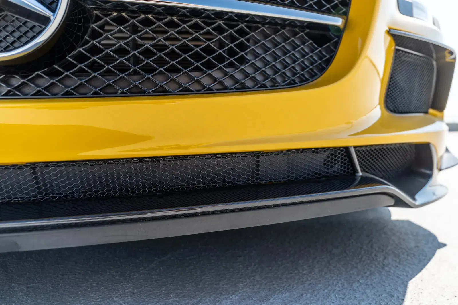 2014 Mercedes-Benz SLS AMG Black Series