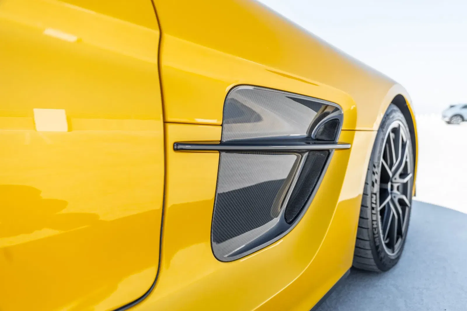 2014 Mercedes-Benz SLS AMG Black Series