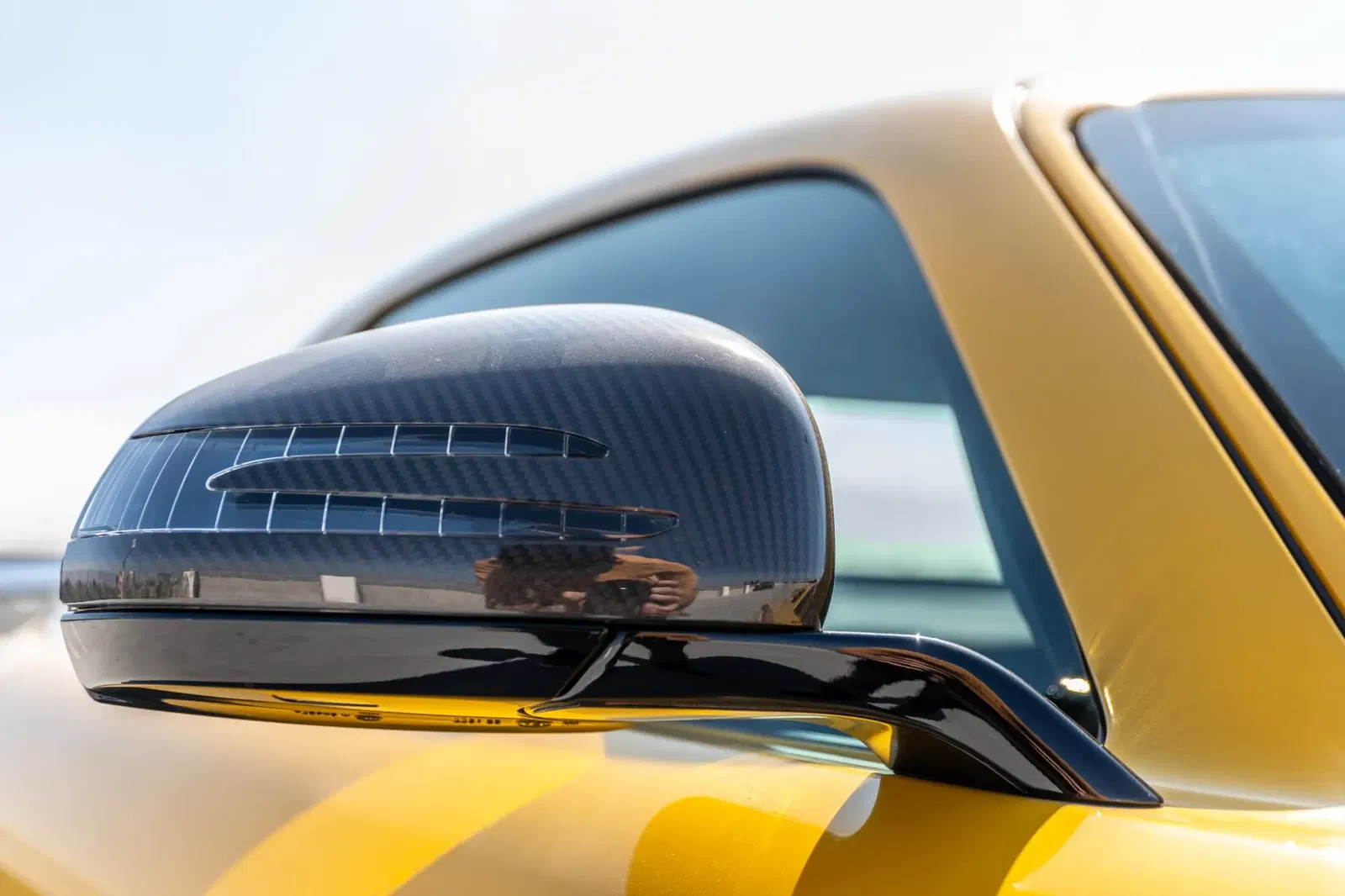 2014 Mercedes-Benz SLS AMG Black Series