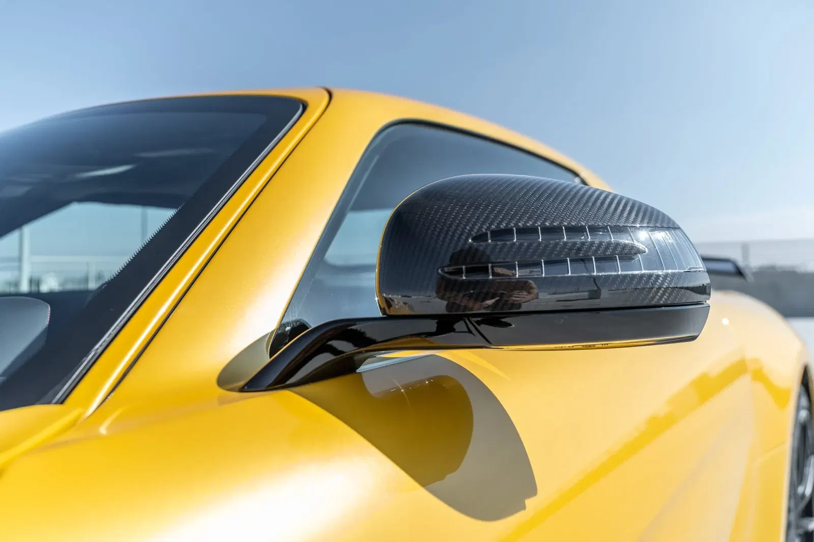 2014 Mercedes-Benz SLS AMG Black Series