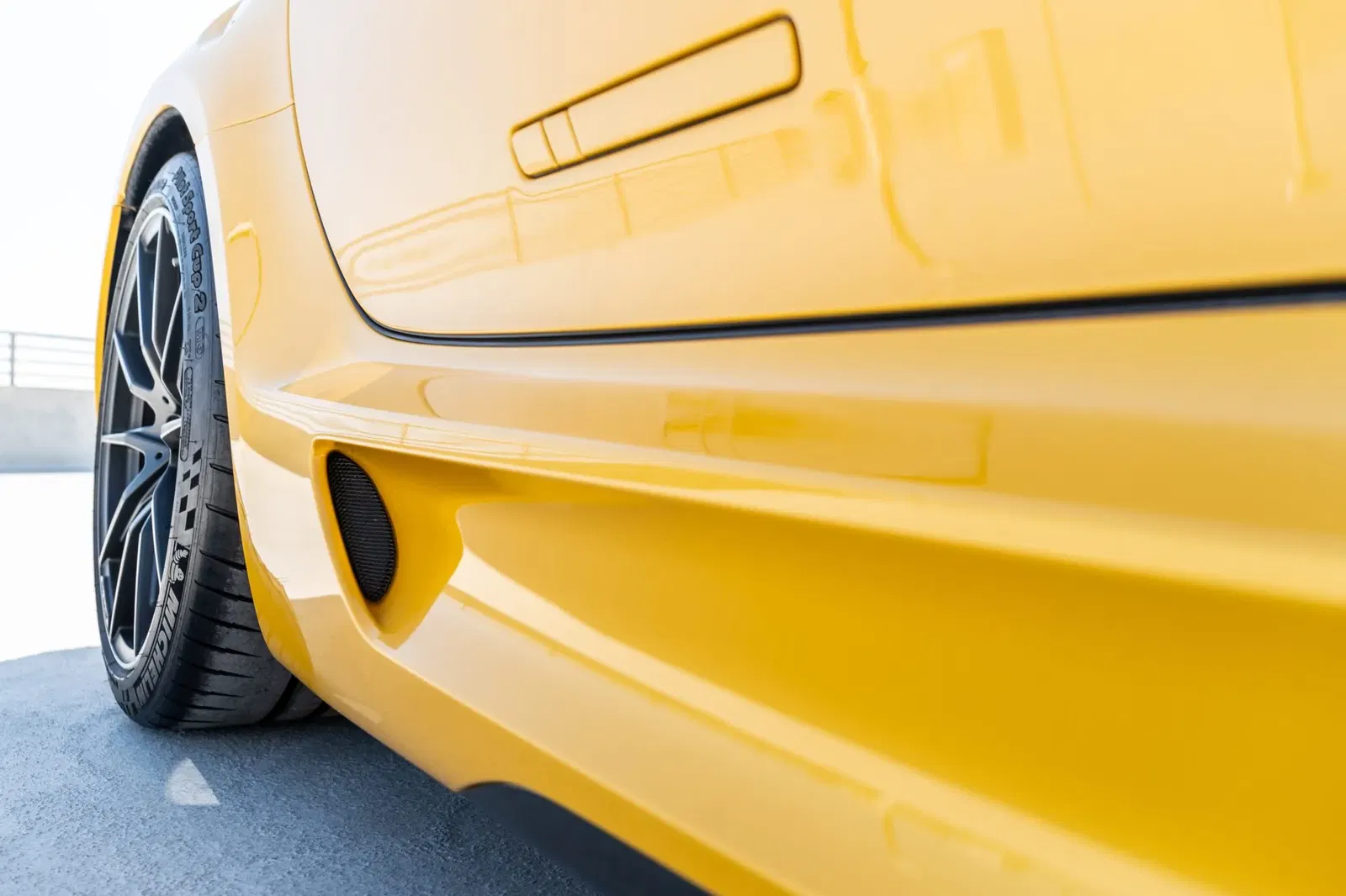 2014 Mercedes-Benz SLS AMG Black Series