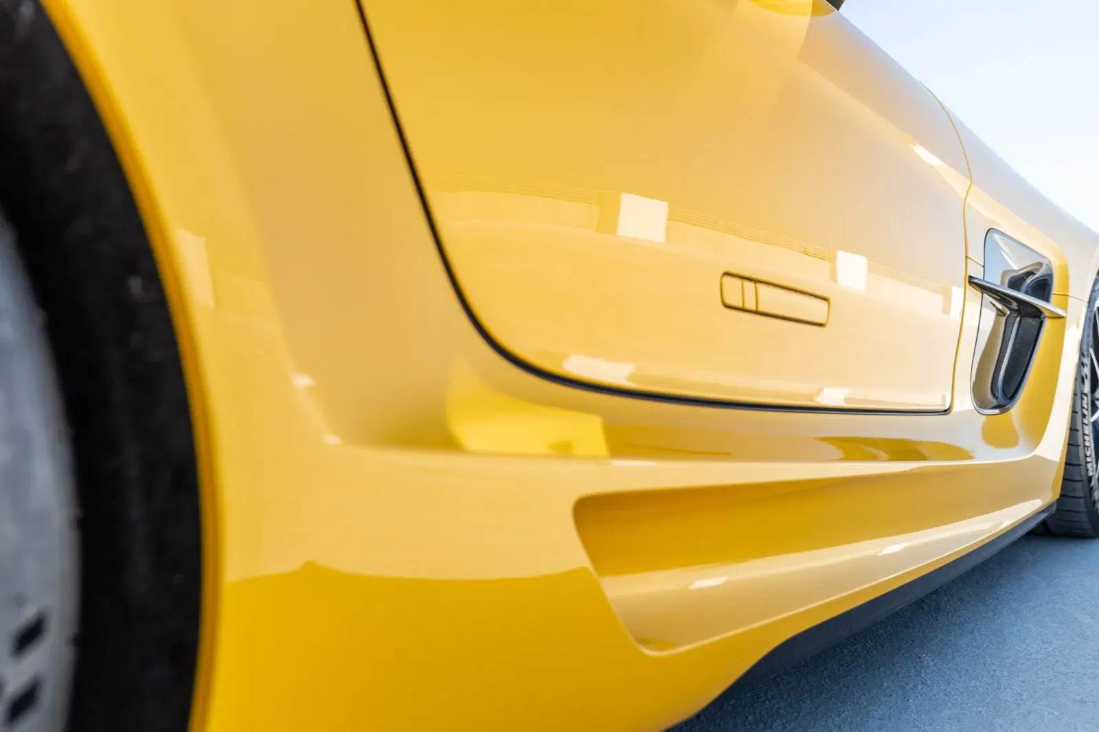 2014 Mercedes-Benz SLS AMG Black Series