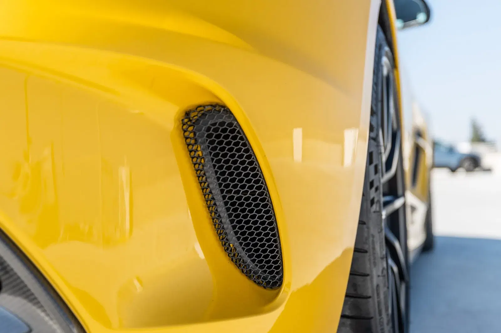 2014 Mercedes-Benz SLS AMG Black Series