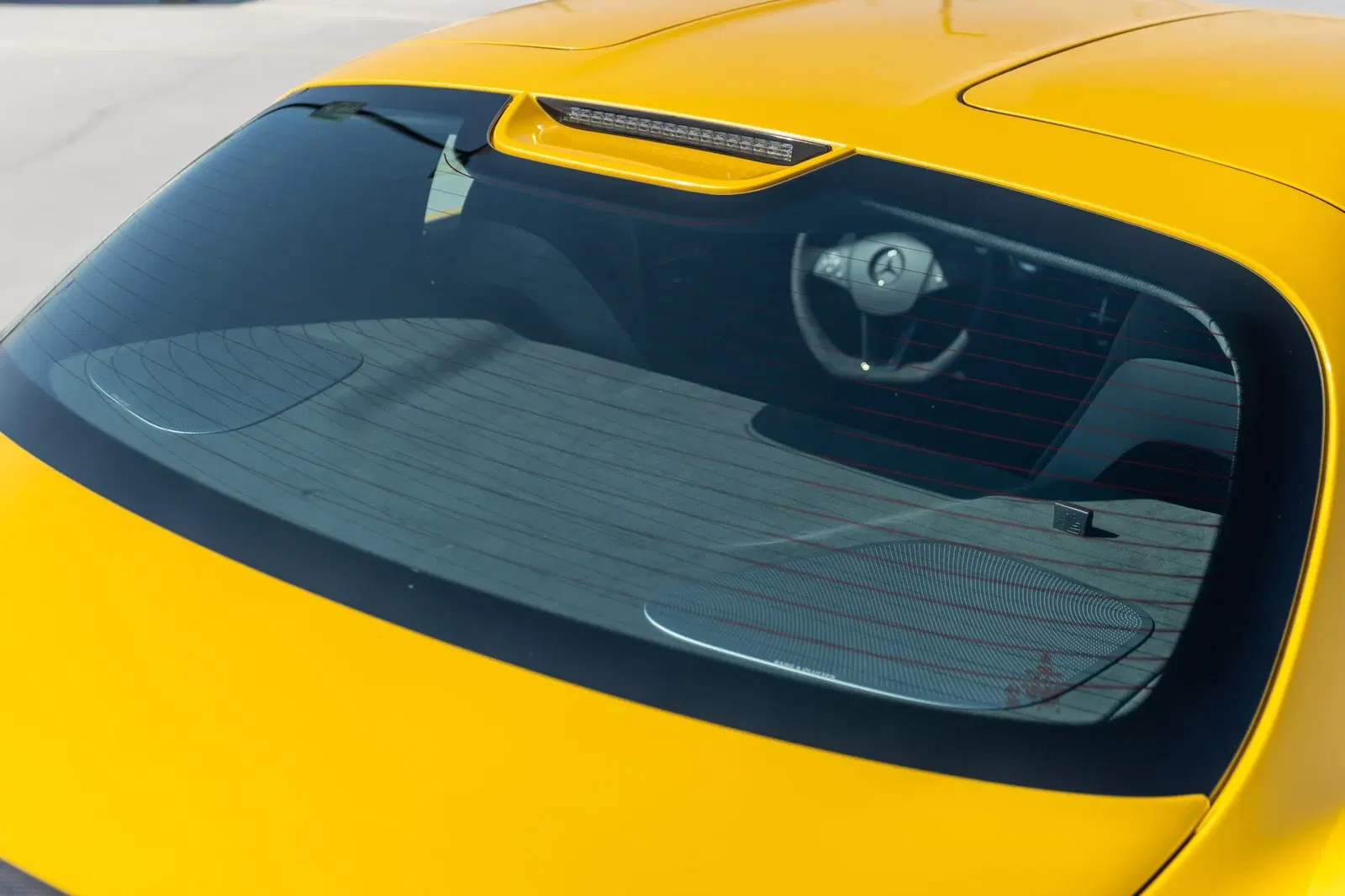 2014 Mercedes-Benz SLS AMG Black Series