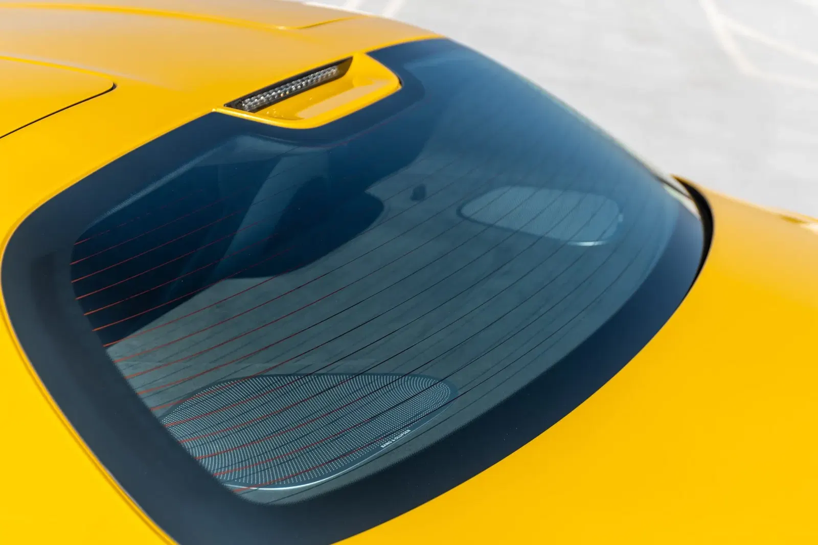 2014 Mercedes-Benz SLS AMG Black Series
