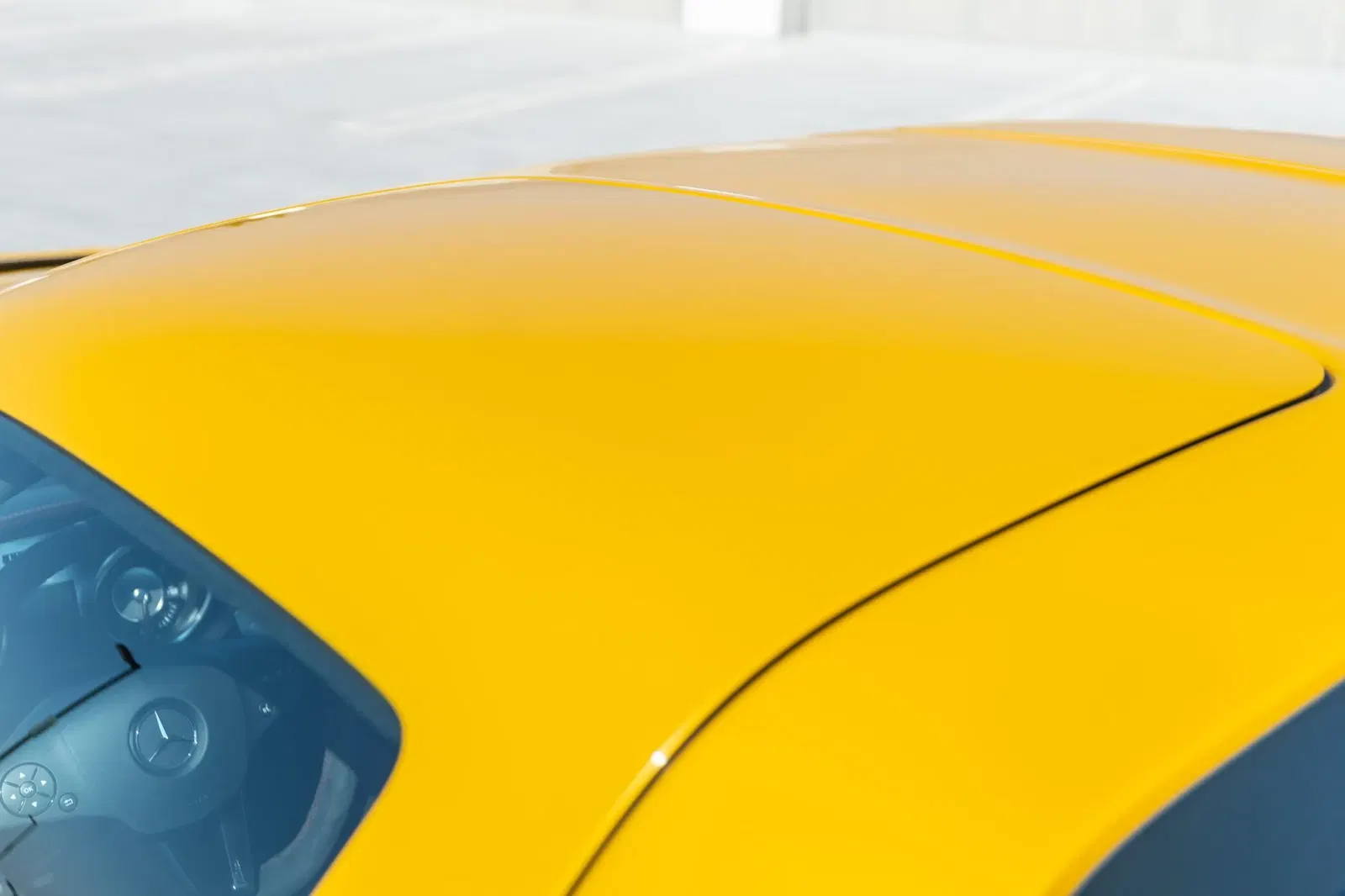 2014 Mercedes-Benz SLS AMG Black Series