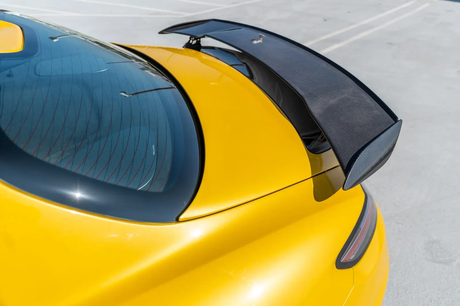 2014 Mercedes-Benz SLS AMG Black Series