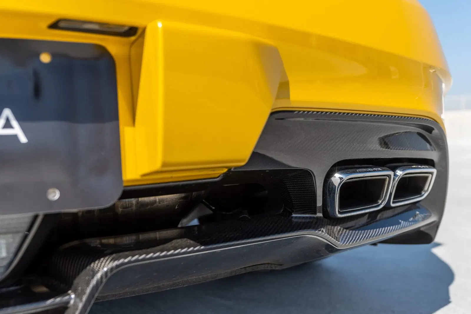 2014 Mercedes-Benz SLS AMG Black Series