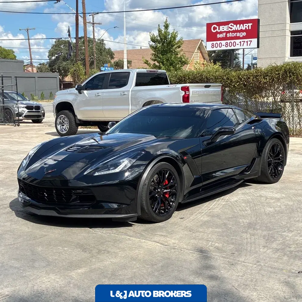 2019 Chevrolet Corvette Z06