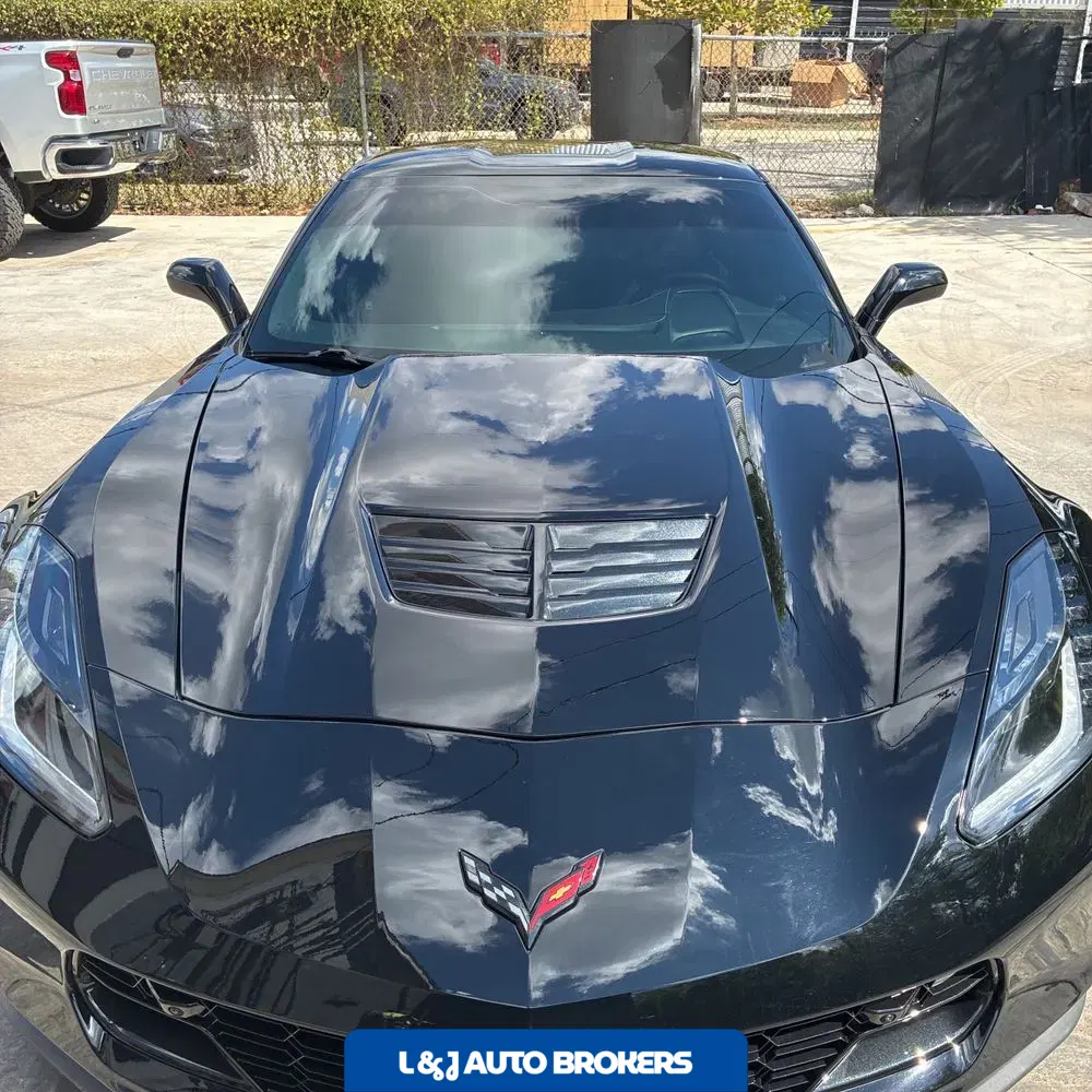 2019 Chevrolet Corvette Z06