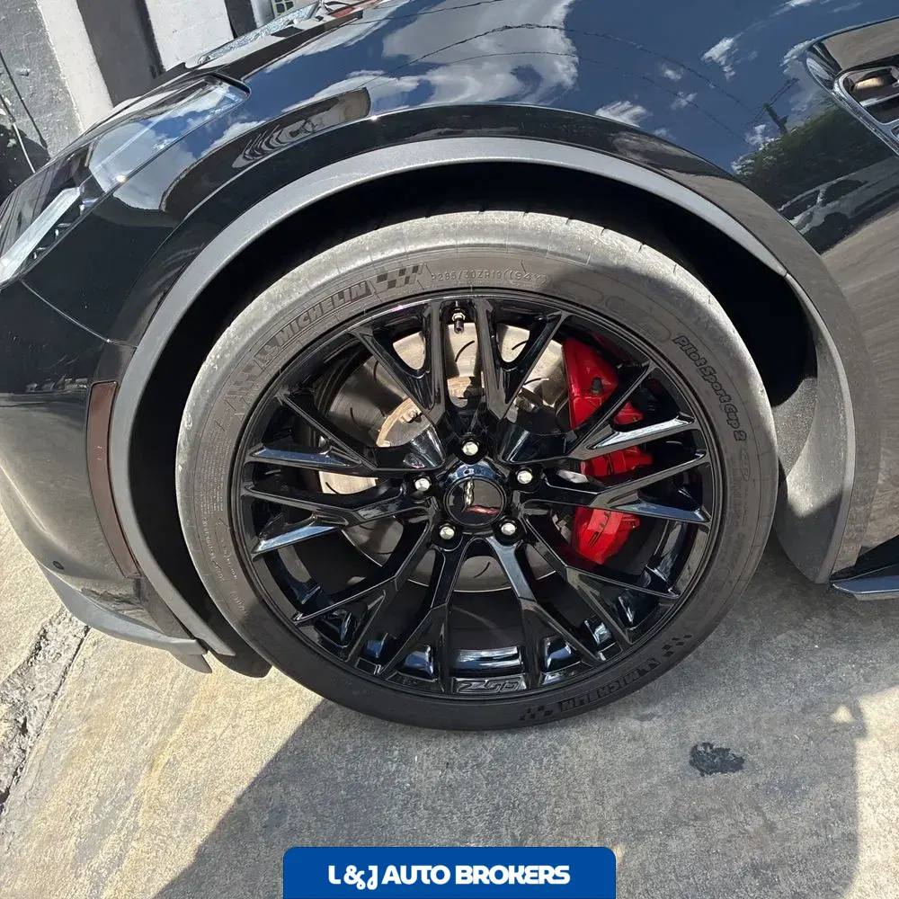 2019 Chevrolet Corvette Z06