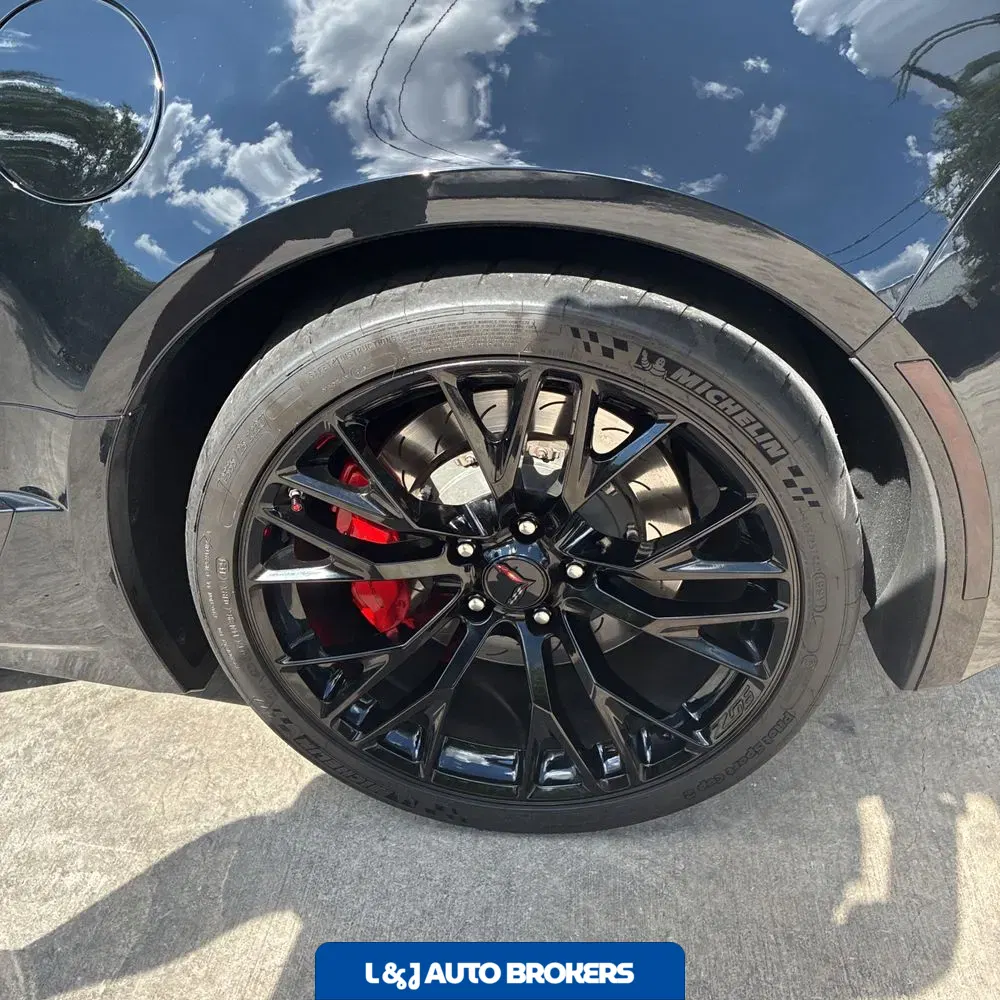 2019 Chevrolet Corvette Z06