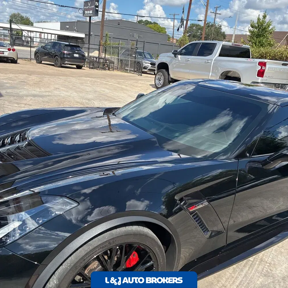 2019 Chevrolet Corvette Z06
