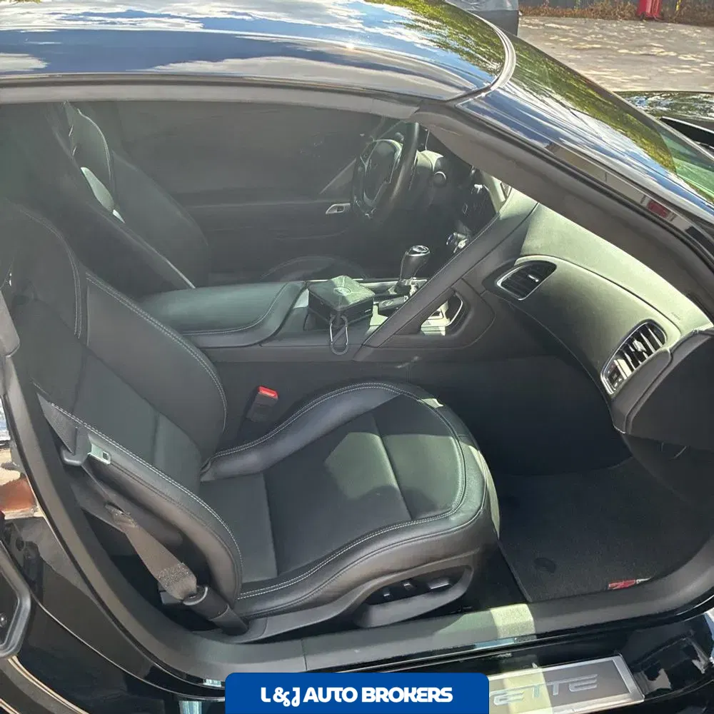2019 Chevrolet Corvette Z06
