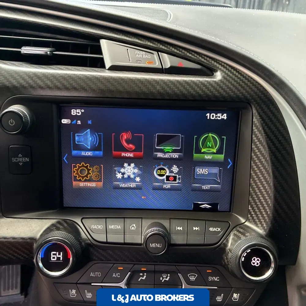 2019 Chevrolet Corvette Z06