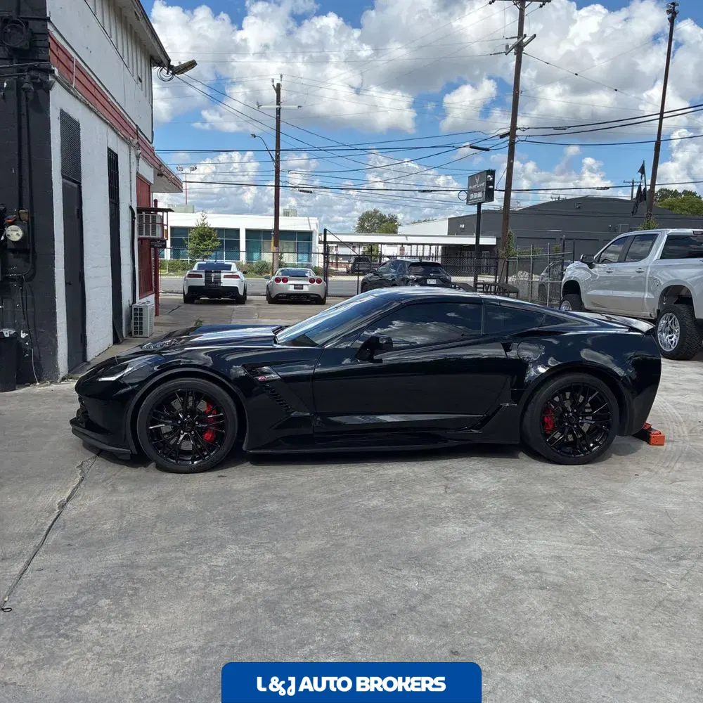 2019 Chevrolet Corvette Z06