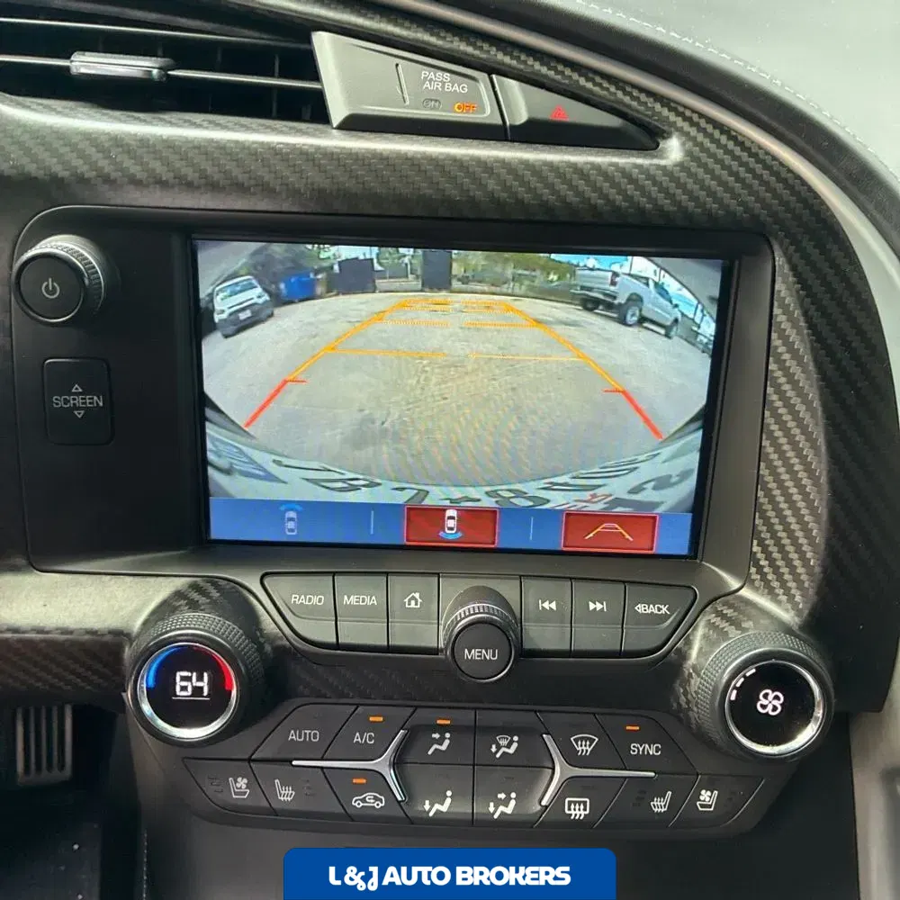 2019 Chevrolet Corvette Z06