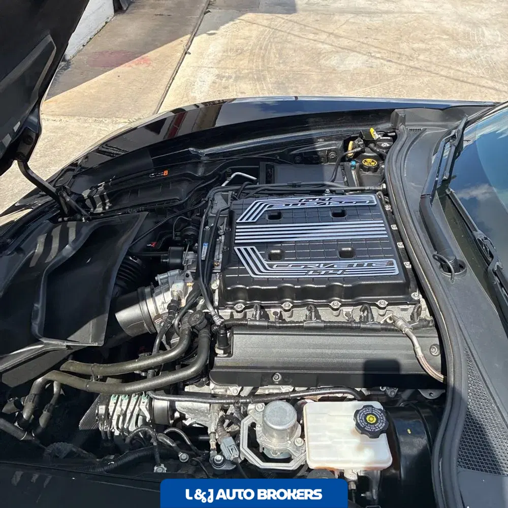 2019 Chevrolet Corvette Z06
