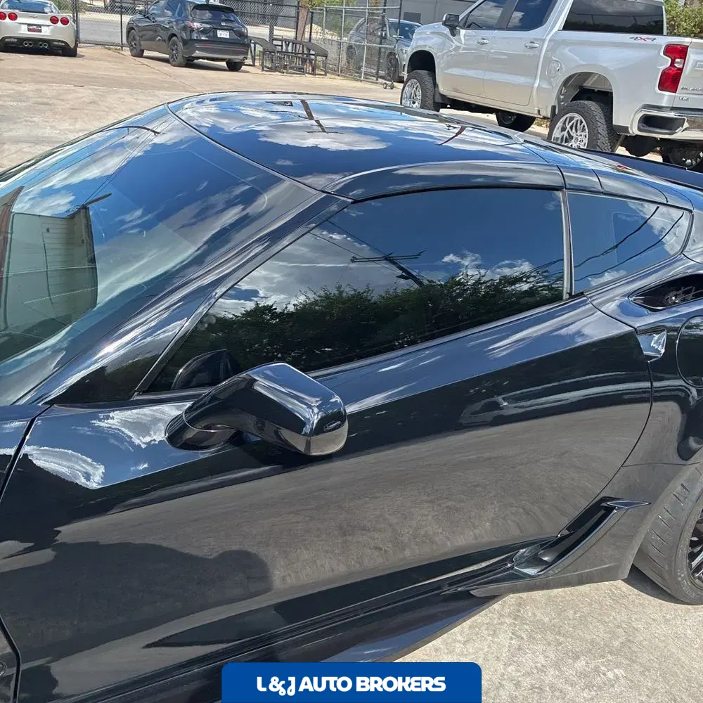 2019 Chevrolet Corvette Z06