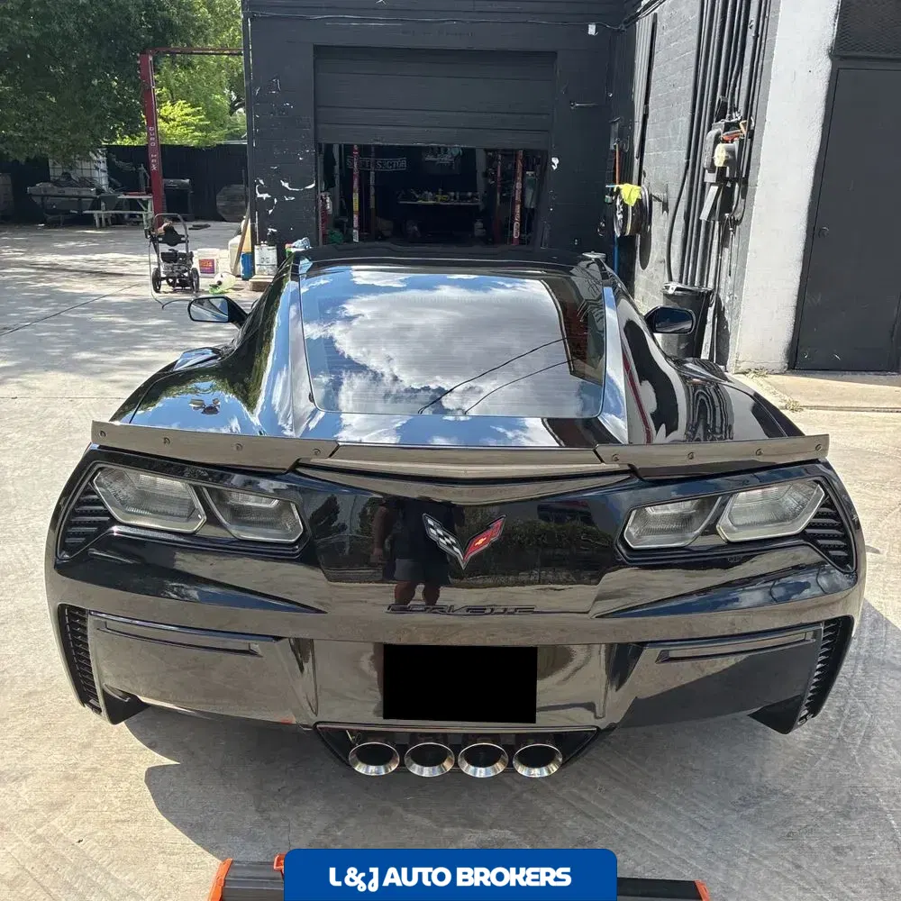 2019 Chevrolet Corvette Z06