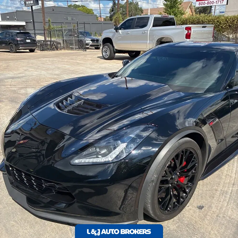 2019 Chevrolet Corvette Z06