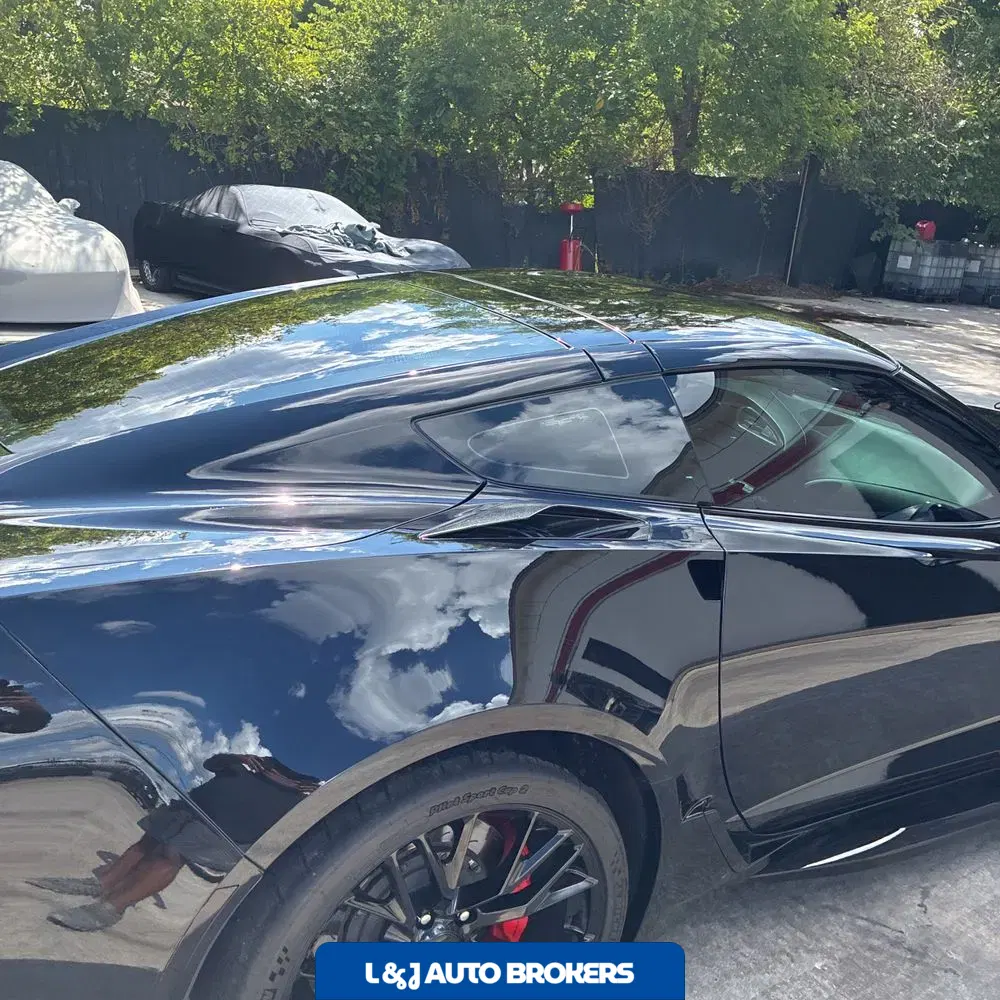 2019 Chevrolet Corvette Z06