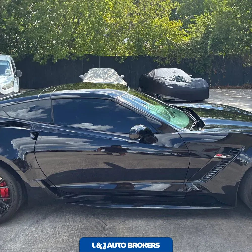 2019 Chevrolet Corvette Z06