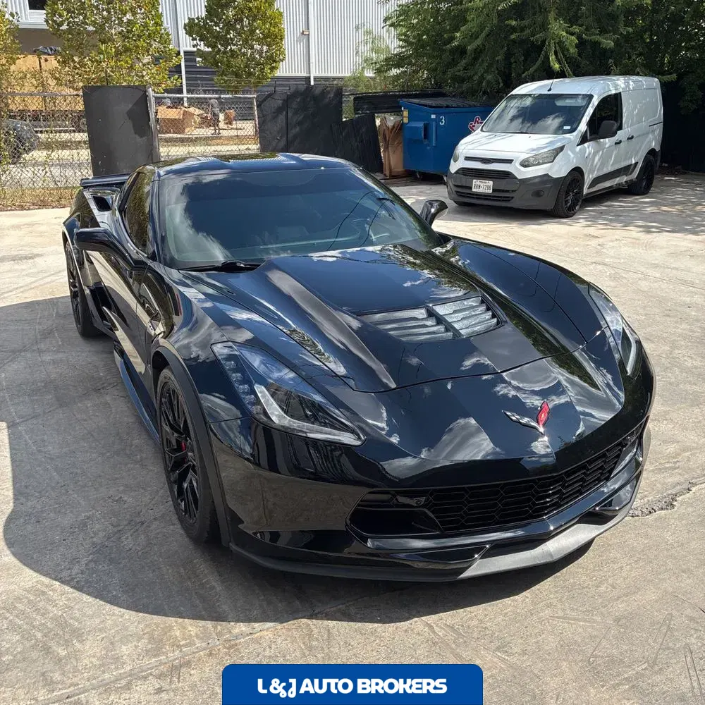 2019 Chevrolet Corvette Z06