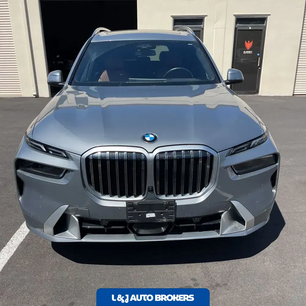 2023 BMW X7 XDrive40i