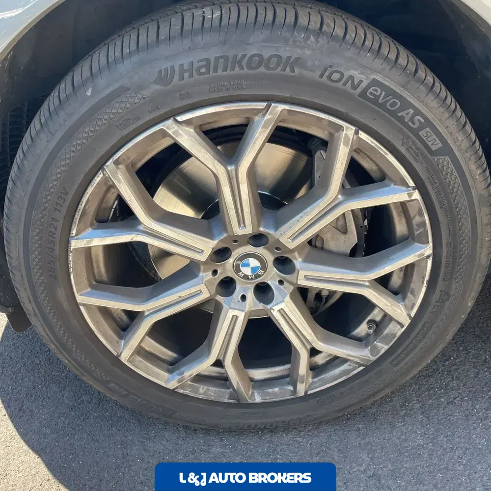 2023 BMW X7 XDrive40i