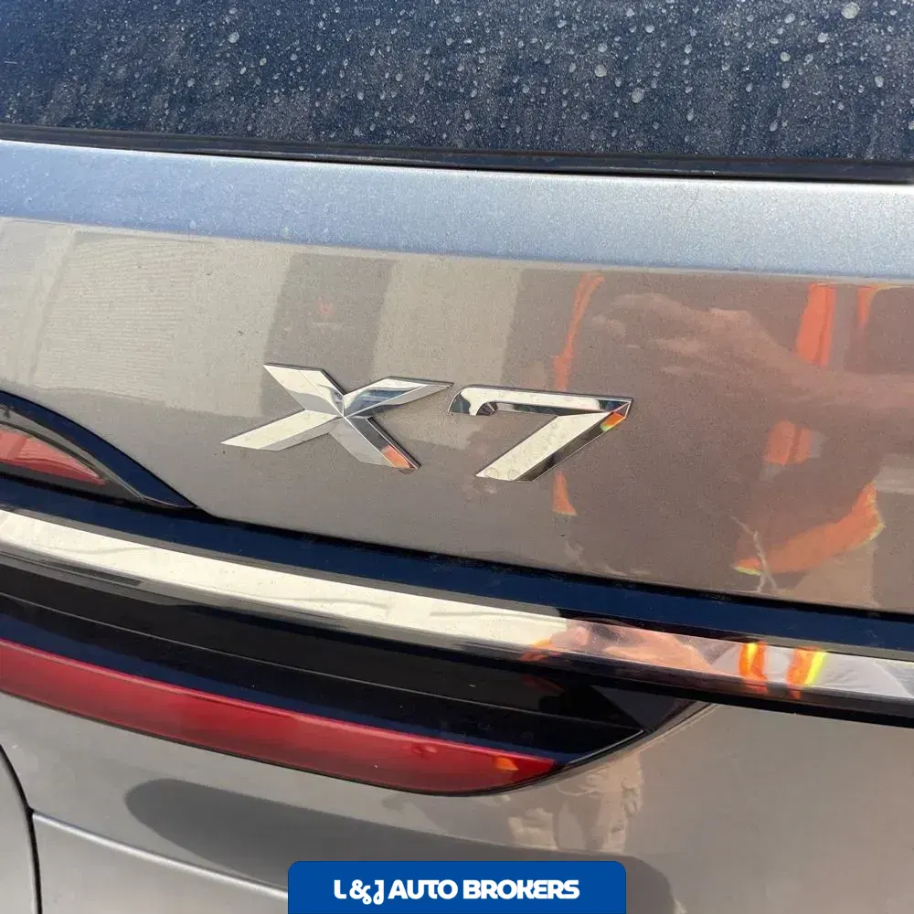 2023 BMW X7 XDrive40i