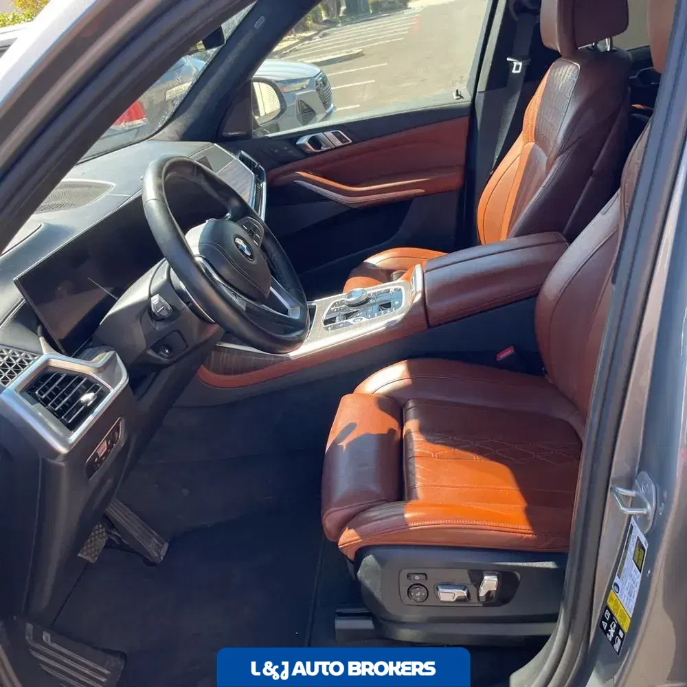 2023 BMW X7 XDrive40i