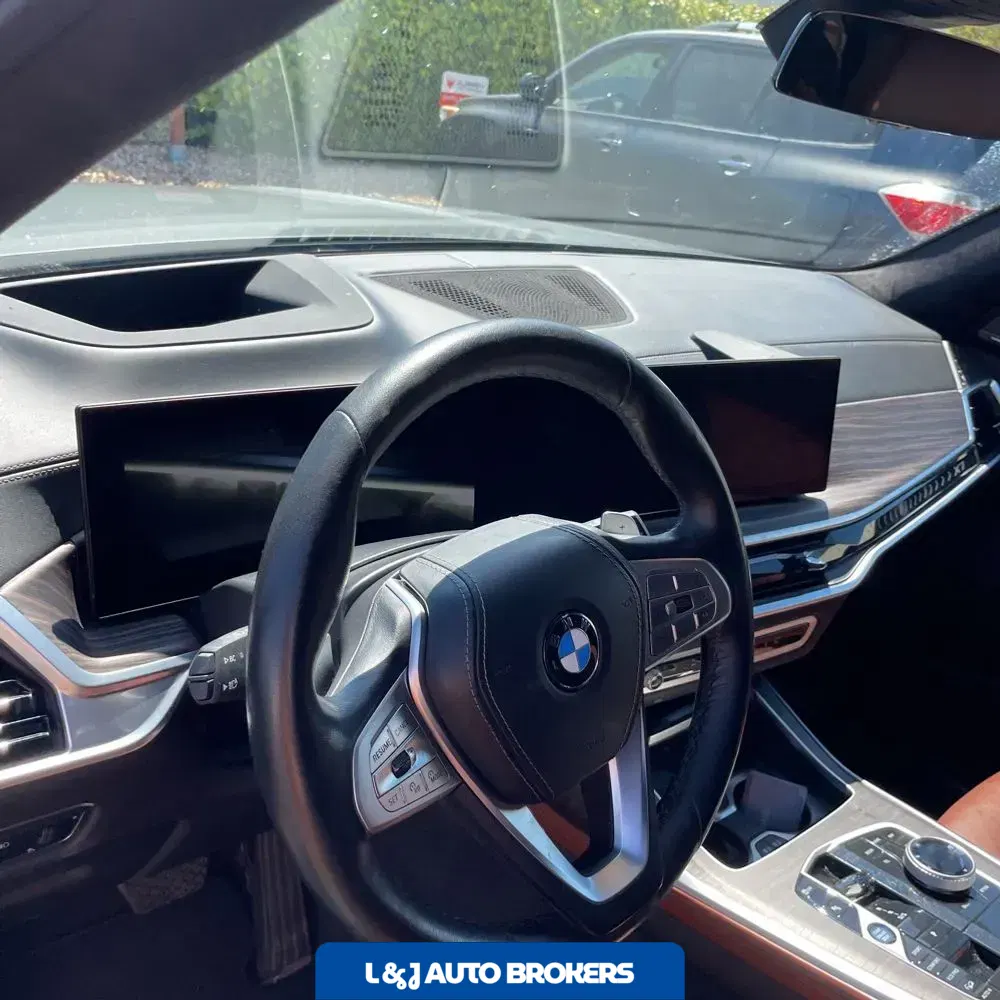 2023 BMW X7 XDrive40i
