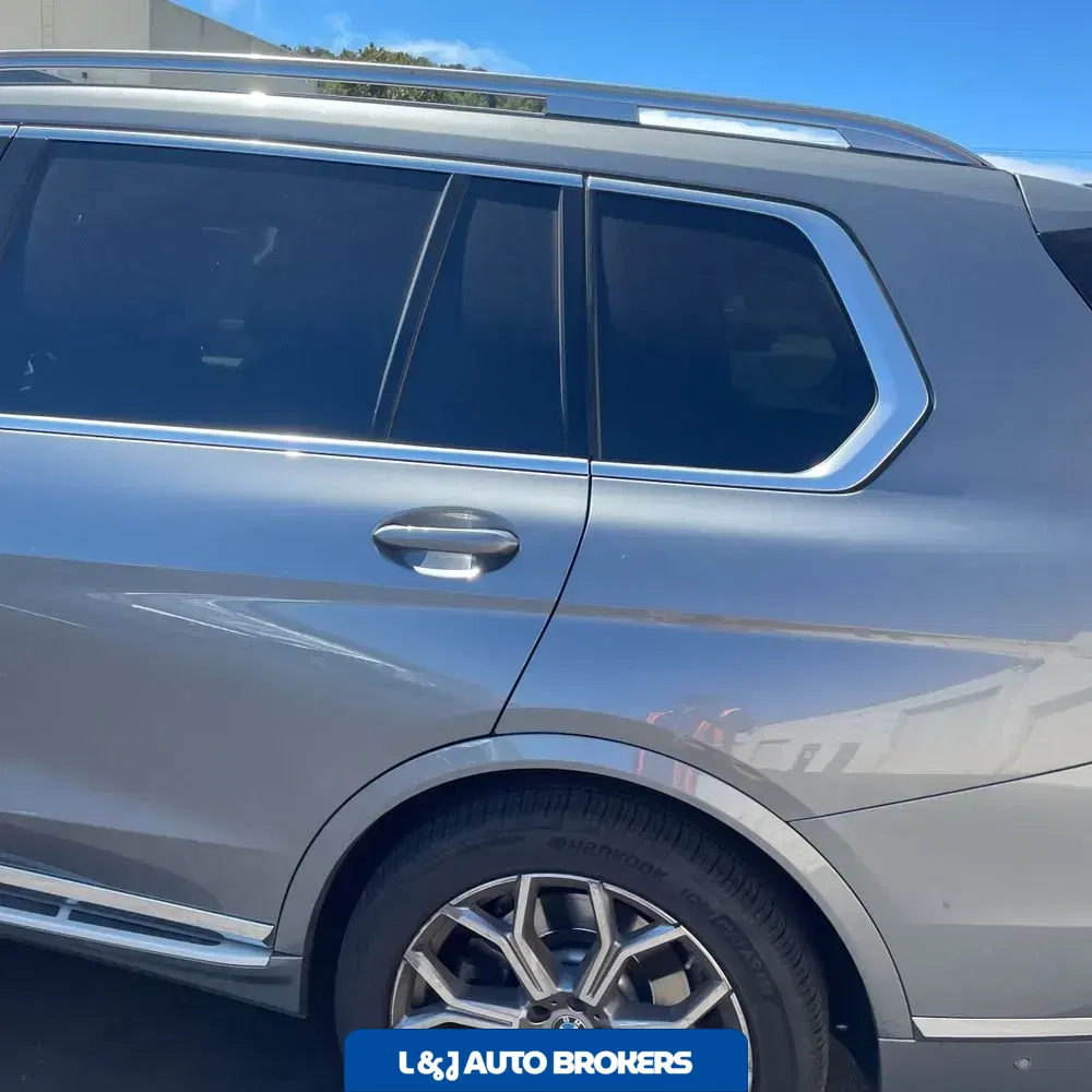 2023 BMW X7 XDrive40i