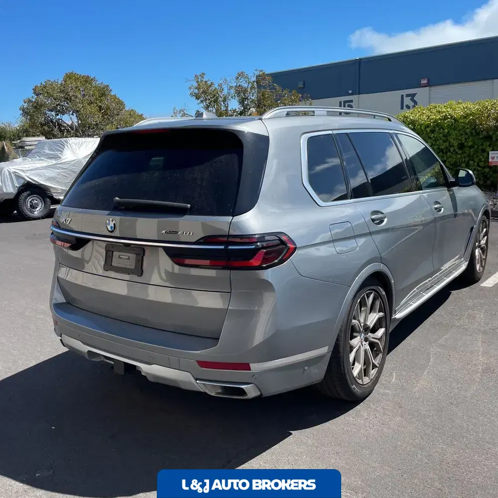 2023 BMW X7 XDrive40i