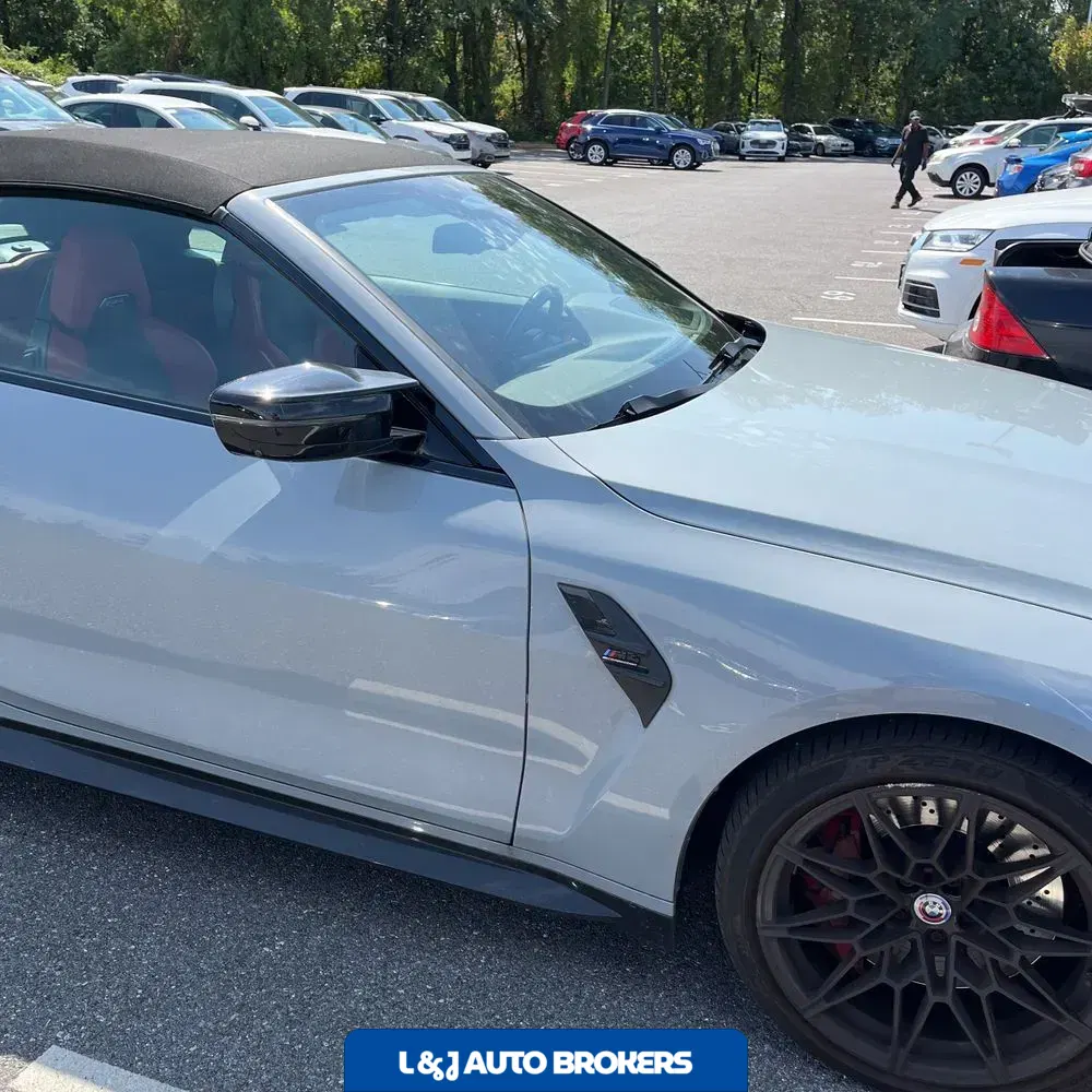 2023 BMW M4 Competition xDrive