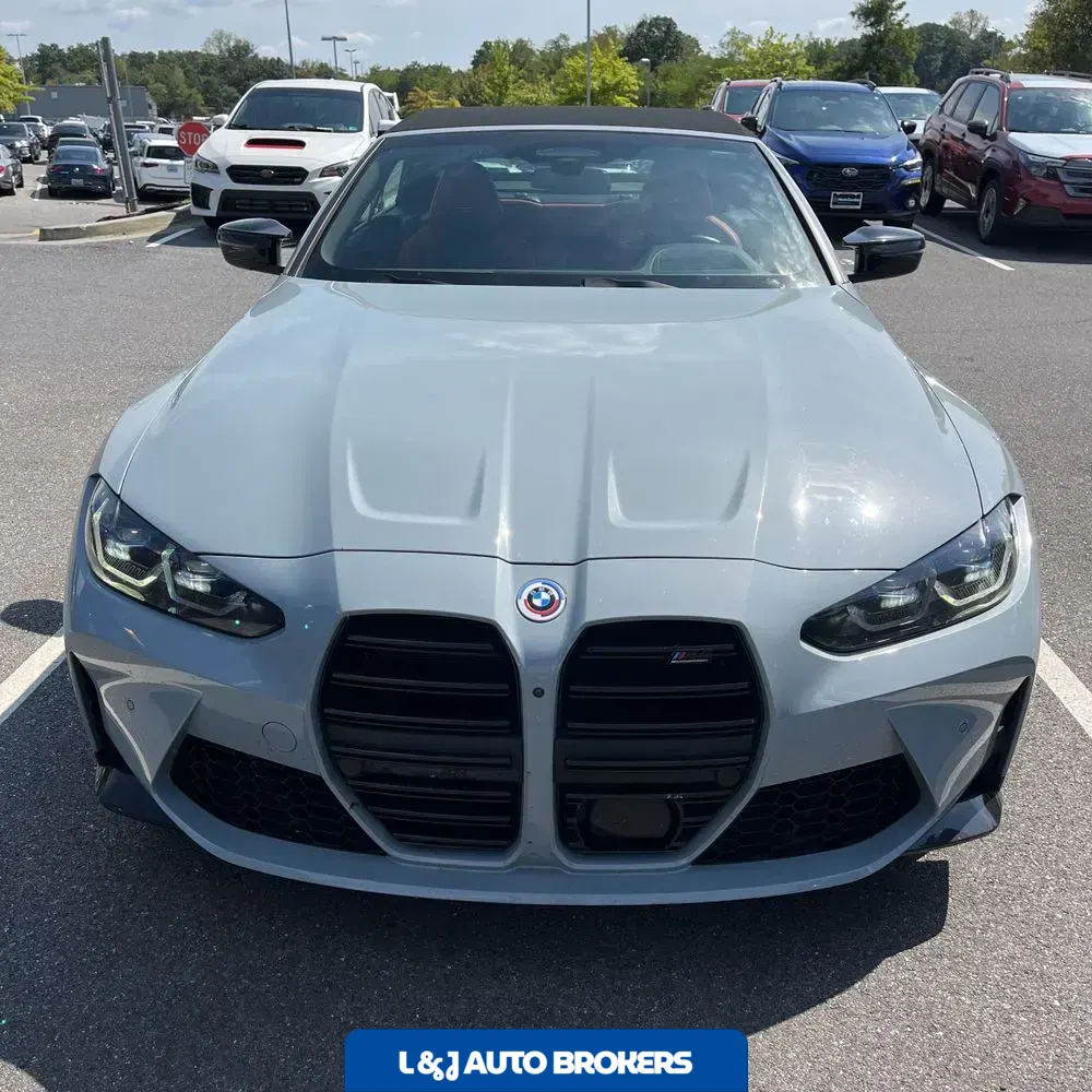 2023 BMW M4 Competition xDrive