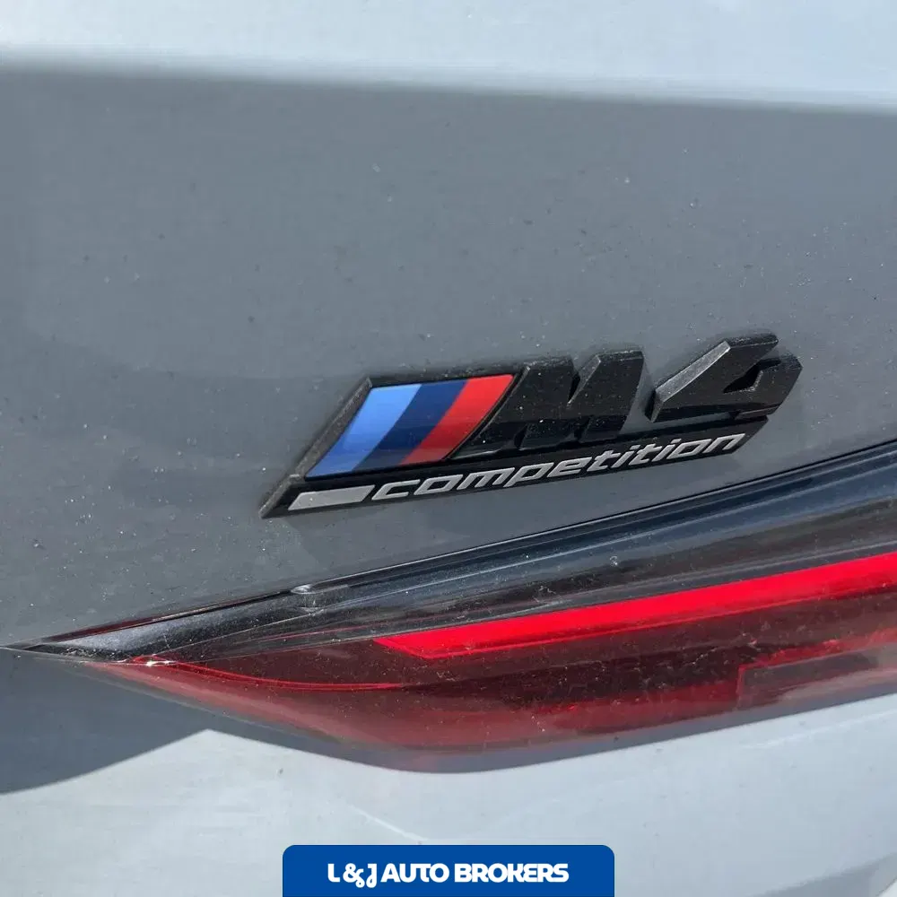 2023 BMW M4 Competition xDrive
