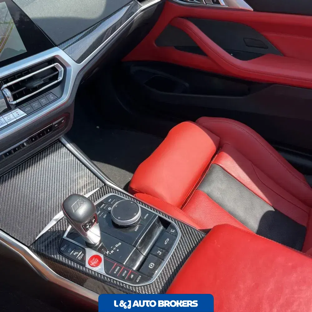 2023 BMW M4 Competition xDrive