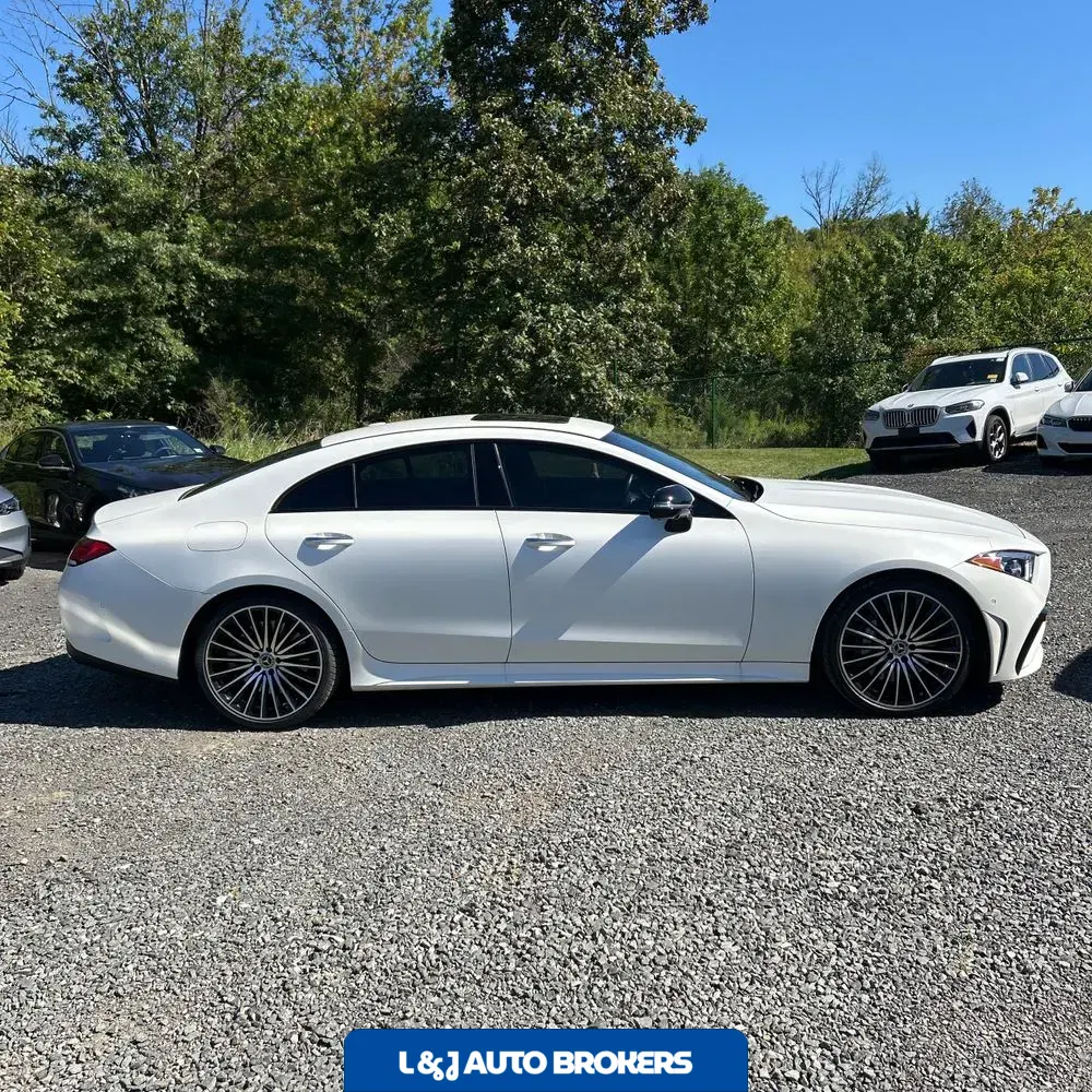 2023 Mercedes-Benz CLS CLS450