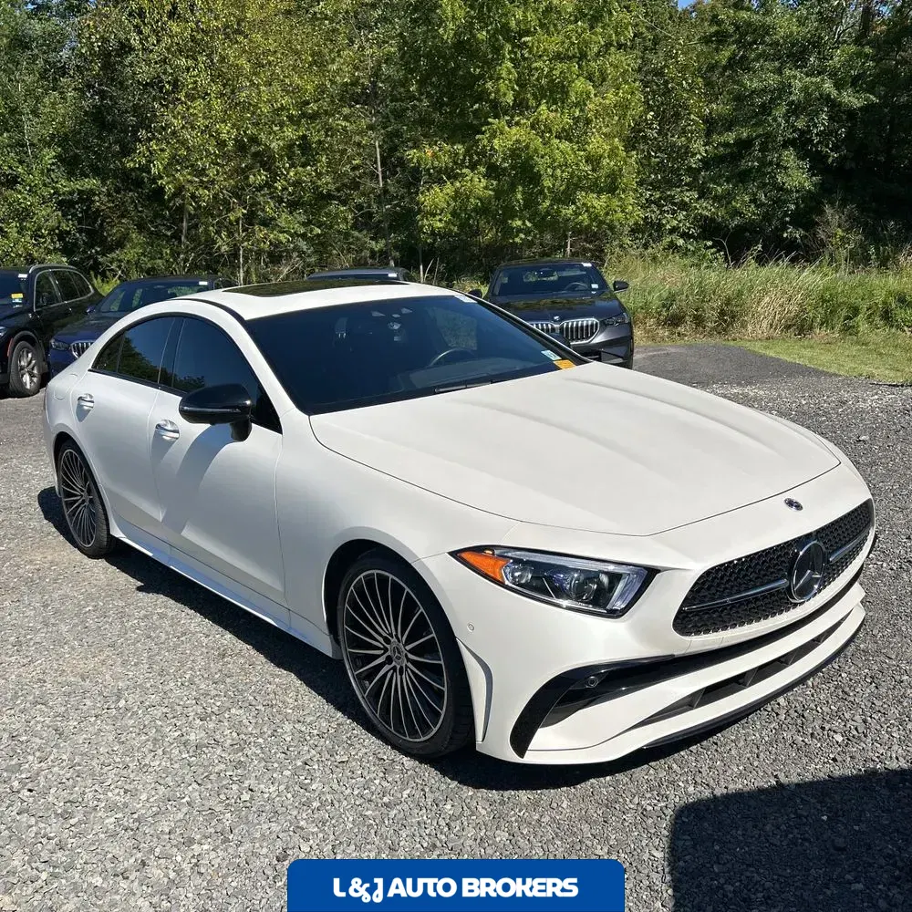 2023 Mercedes-Benz CLS CLS450