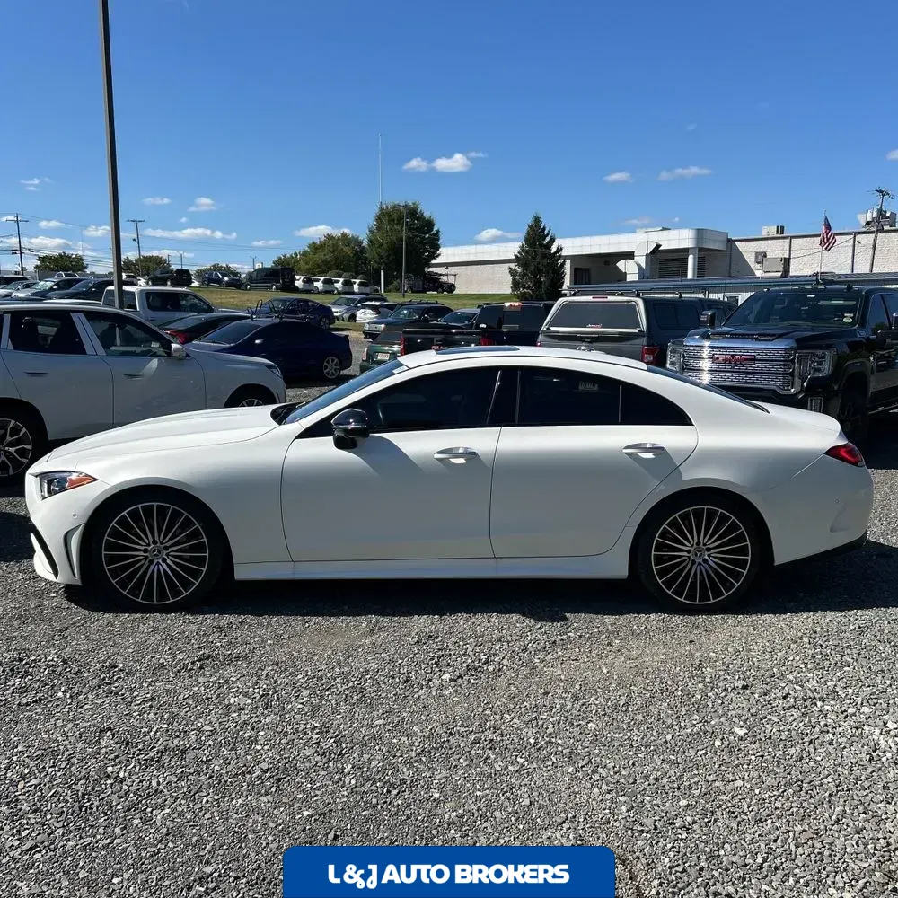 2023 Mercedes-Benz CLS CLS450