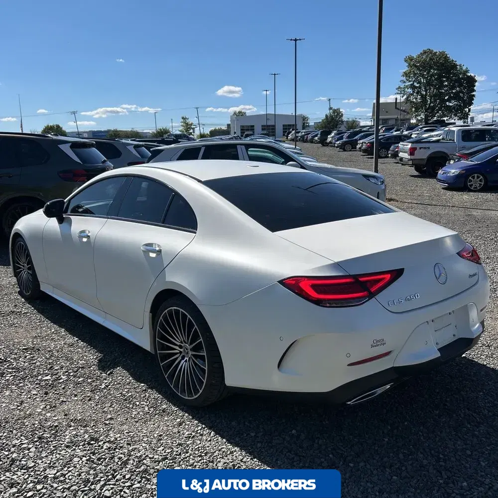 2023 Mercedes-Benz CLS CLS450