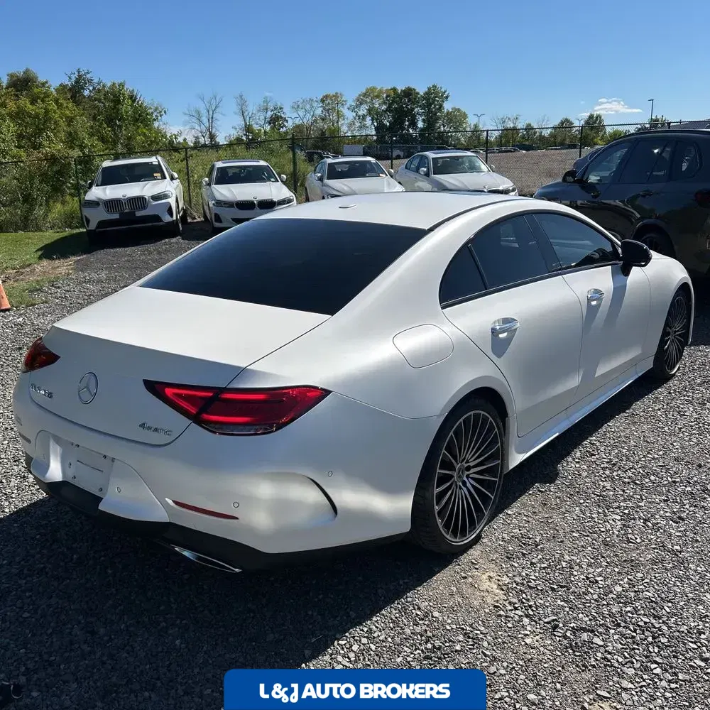 2023 Mercedes-Benz CLS CLS450