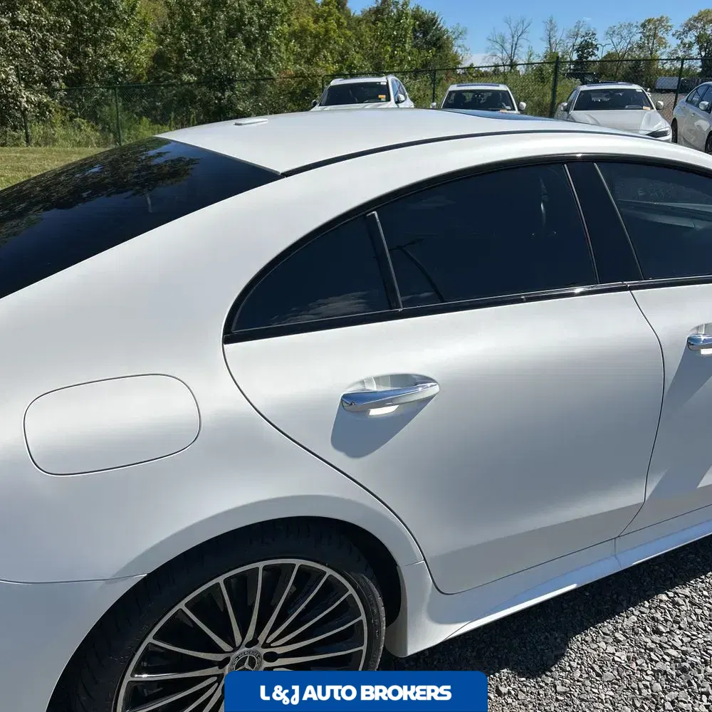 2023 Mercedes-Benz CLS CLS450